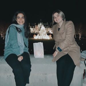 Meet your Posher, Hailey